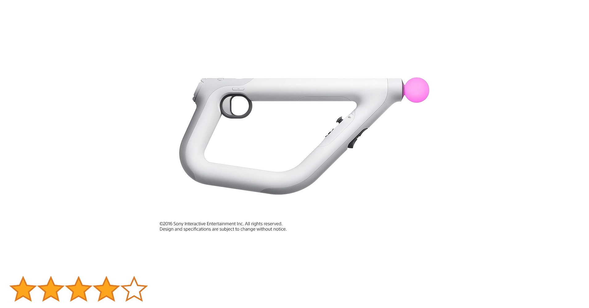 PSVR Aim Controller - PlayStation 4 : Amazon.ca: Video Games